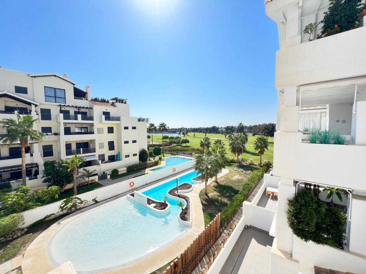 Pushe Playa Granada Beach&Golf 3 モトリル エクステリア 写真