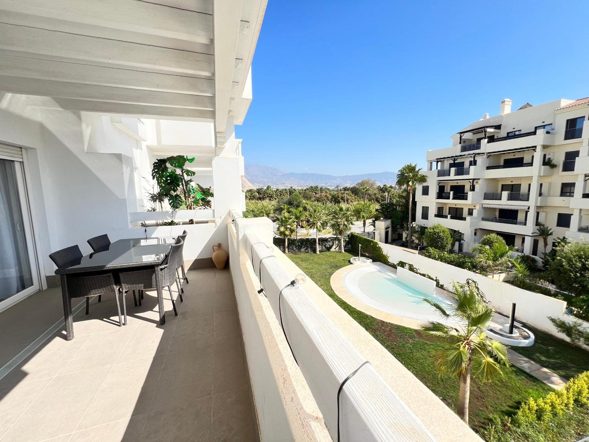 Pushe Playa Granada Beach&Golf 3 モトリル エクステリア 写真