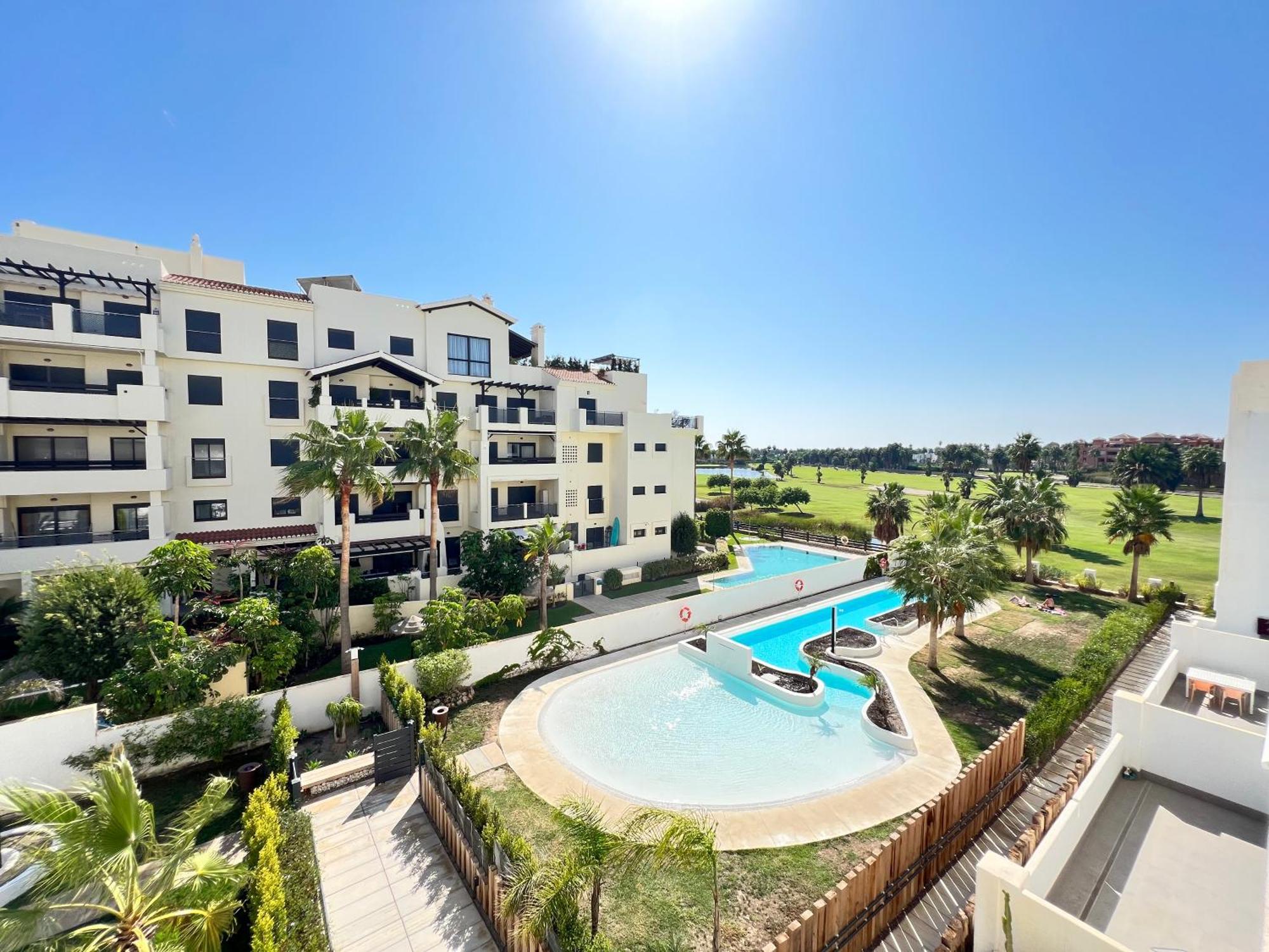 Pushe Playa Granada Beach&Golf 3 モトリル エクステリア 写真